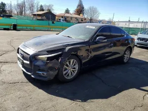 2015 INFINITY Q50