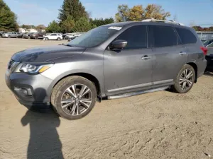 2018 NISS PATHFINDER