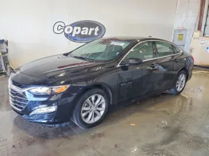 2025 CHEVROLET MALIBU