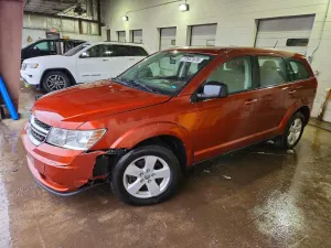 2013 DODGE JOURNEY