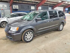 2016 CHRYSLER MINIVAN