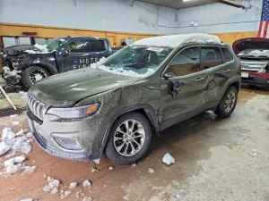 2019 JEEP GRAND CHER