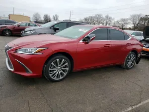 2019 LEXUS ES350