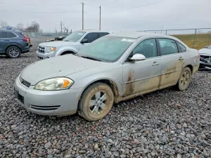 2008 CHEVROLET IMPALA