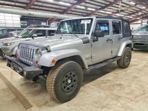 2013 JEEP WRANGLER