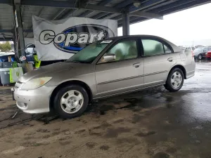 2004 HONDA CIVIC