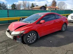 2010 HONDA CIVIC