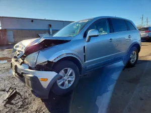 2008 SATURN VUE