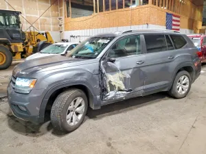 2018 VOLKSWAGEN ATLAS
