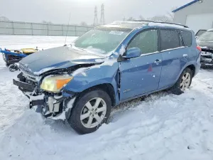2007 TOYOTA RAV4