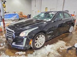 2016 CADILLAC CTS
