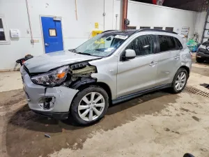2013 MITSUBISHI OUTLANDER