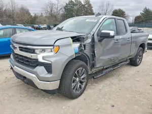 2025 CHEVROLET ALL Models