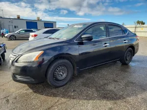 2015 NISS SENTRA