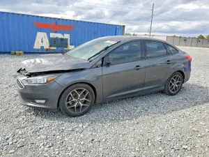 2018 FORD FOCUS