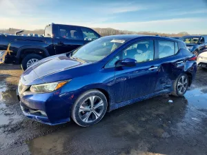2020 NISSAN LEAF