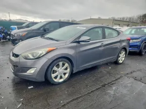 2011 HYUNDAI ELANTRA