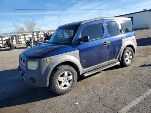 2003 HONDA ELEMENT