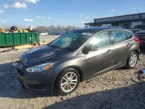 2016 FORD FOCUS
