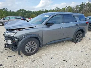 2025 NISSAN PATHFINDER