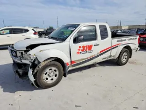 2019 NISSAN FRONTIER
