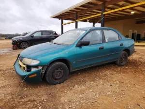 1995 MAZDA PROTEGE