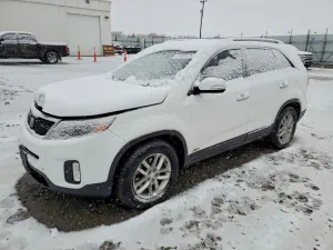 2014 KIA SORENTO