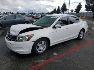 2009 HONDA ACCORD