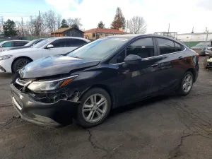 2018 CHEVROLET CRUZE