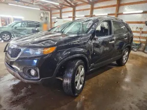 2013 KIA SORENTO