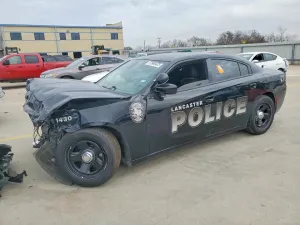 2020 DODGE CHARGER
