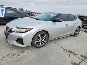 2019 NISSAN MAXIMA
