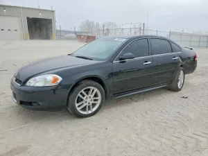 2016 CHEVROLET IMPALA