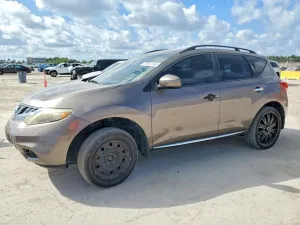 2014 NISSAN MURANO