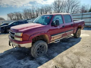 2006 CHEVROLET ALL Models