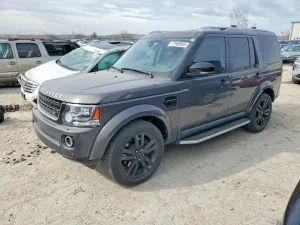 2016 LAND ROVER LR4
