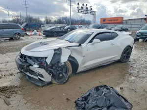 2019 CHEVROLET CAMARO