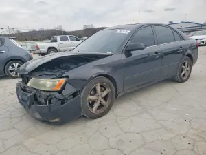2007 HYUNDAI SONATA