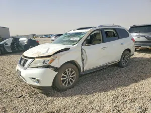 2014 NISS PATHFINDER