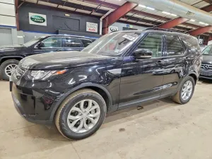 2018 LAND ROVER DISCOVERY