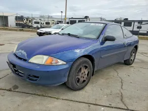 2002 CHEVROLET CAVALIER