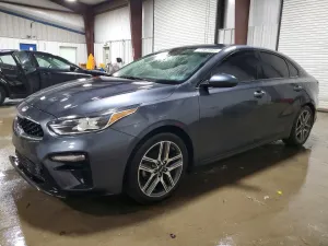 2019 KIA FORTE