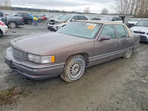 1995 CADILLAC DEVILLE