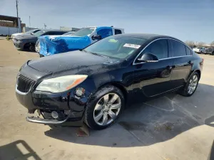 2016 BUICK REGAL
