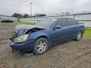 2006 NISSAN ALTIMA