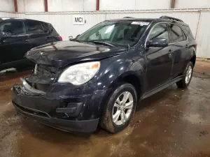 2013 CHEVROLET EQUINOX