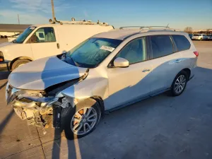 2016 NISSAN PATHFINDER
