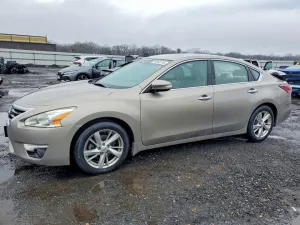 2014 NISSAN ALTIMA