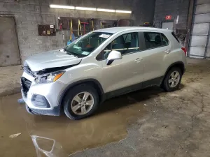 2020 CHEVROLET TRAX