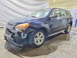 2016 CHEVROLET EQUINOX